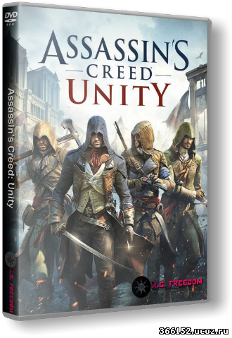 Assassin's Creed Unity [v 1.4.0] (2014) PC RePack от R.G. Freedom