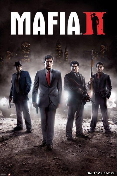 Mafia 2 (2010) [Rus]